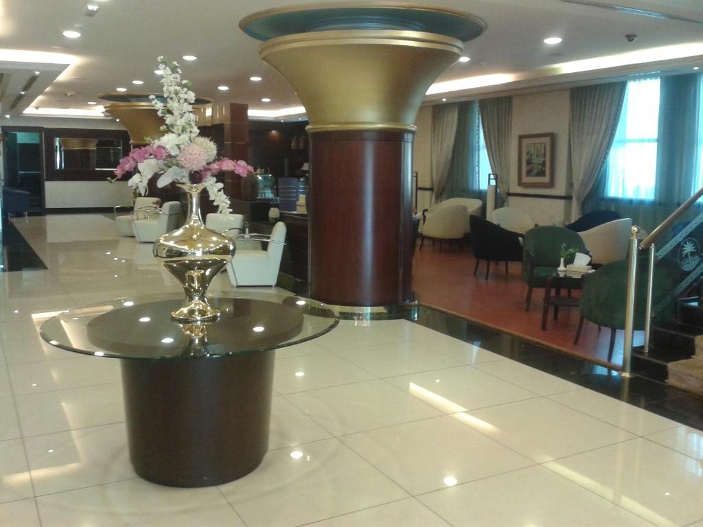 Zamzam Towers Hotel Аман Екстериор снимка